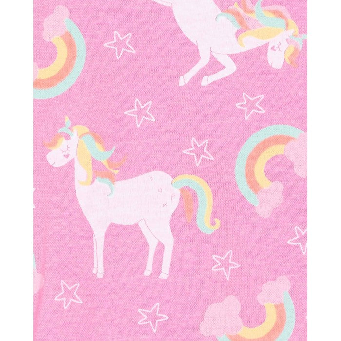 Vestido Grandes Losan Unicornios