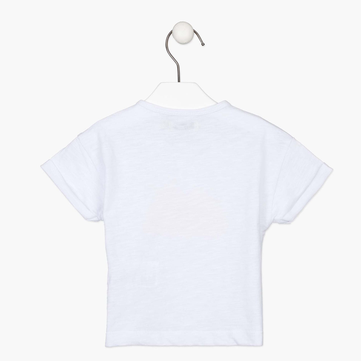 Camiseta Losan Sol Crudo