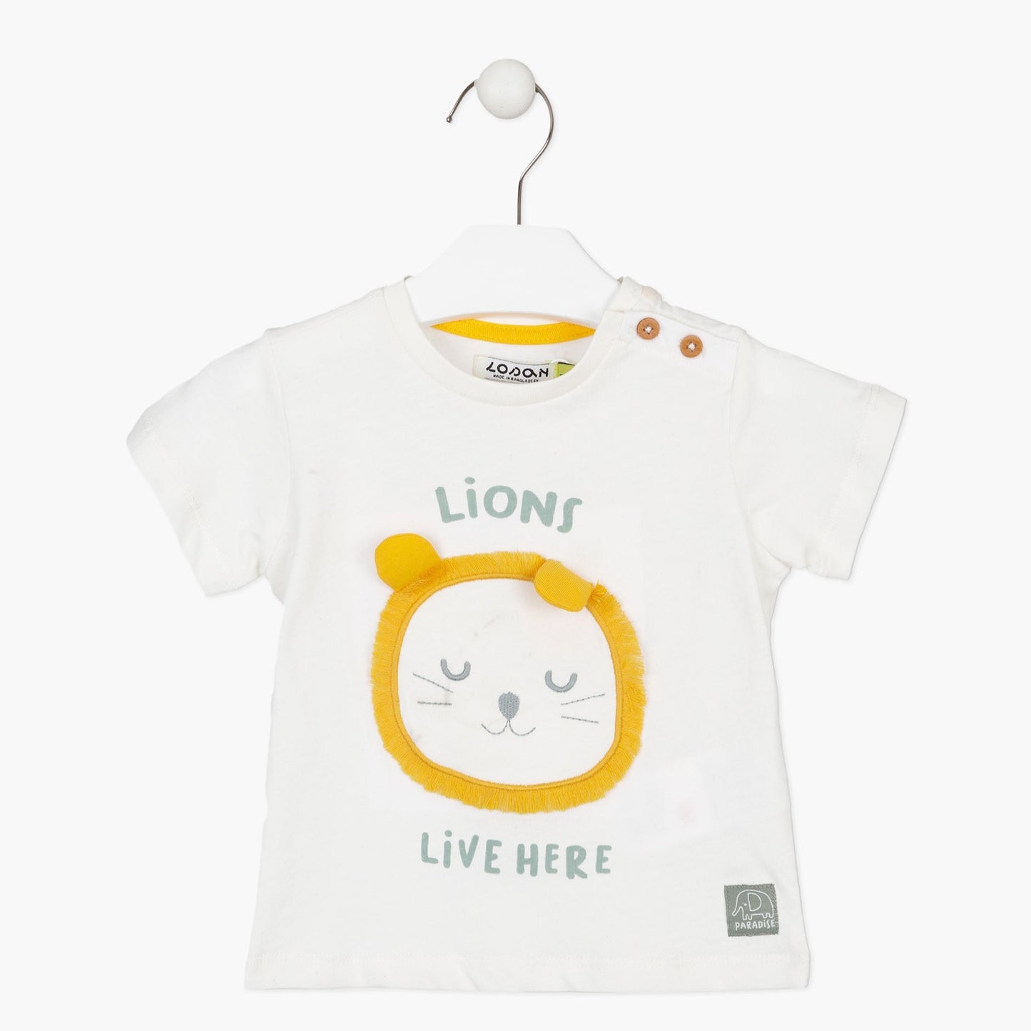 Camiseta Losan Leon