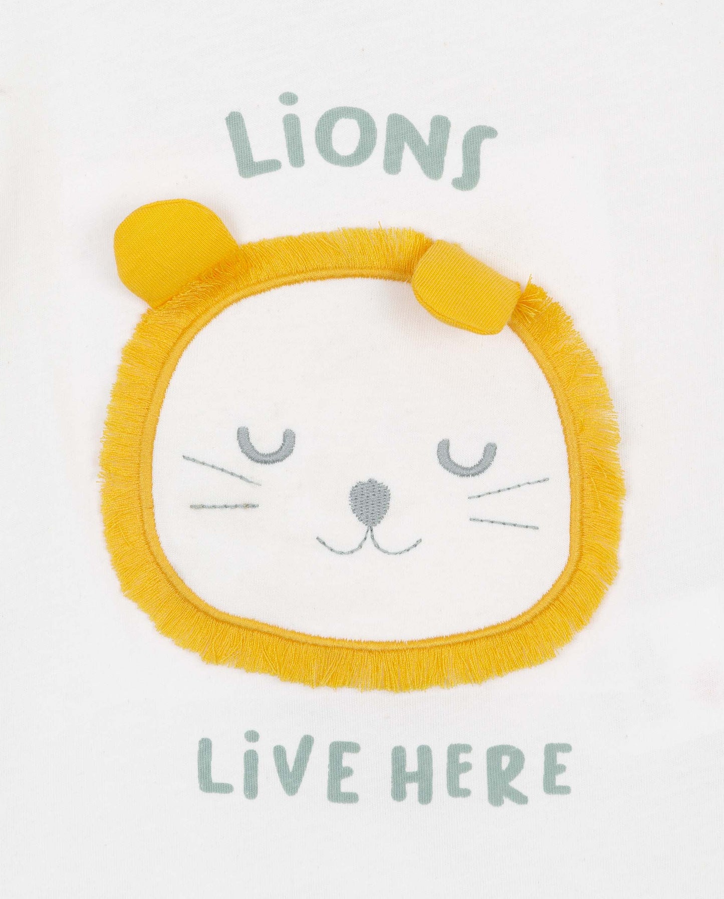 Camiseta Losan Leon
