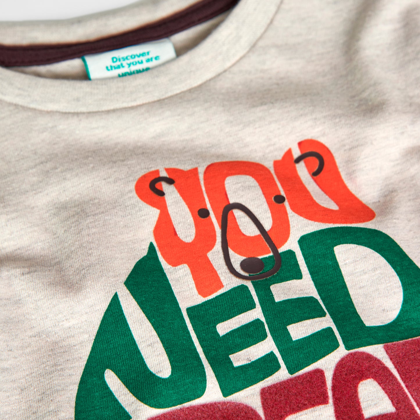 Camiseta Boboli Bear Hug
