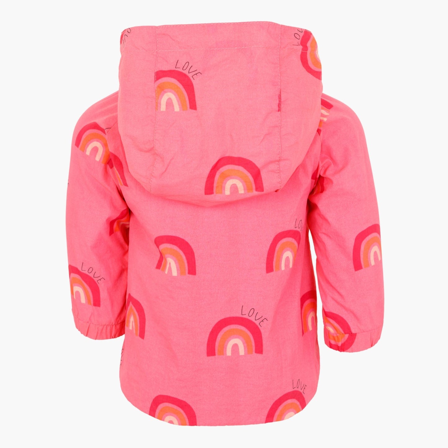 Chaqueta Losan Arcoirirs Fucsia