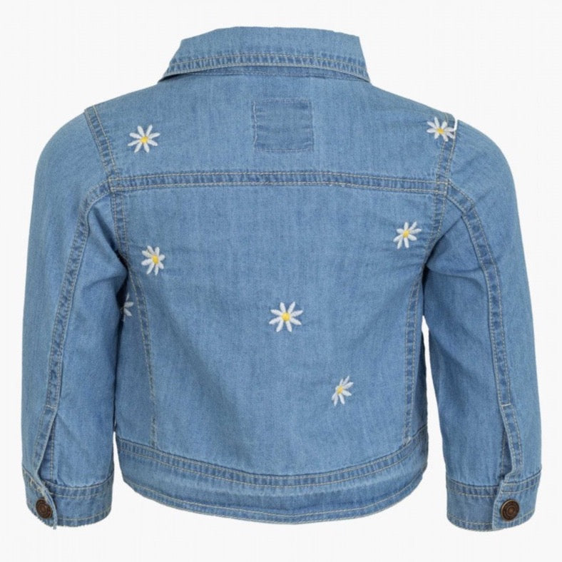 Chaqueta Denim Losan Margaritas