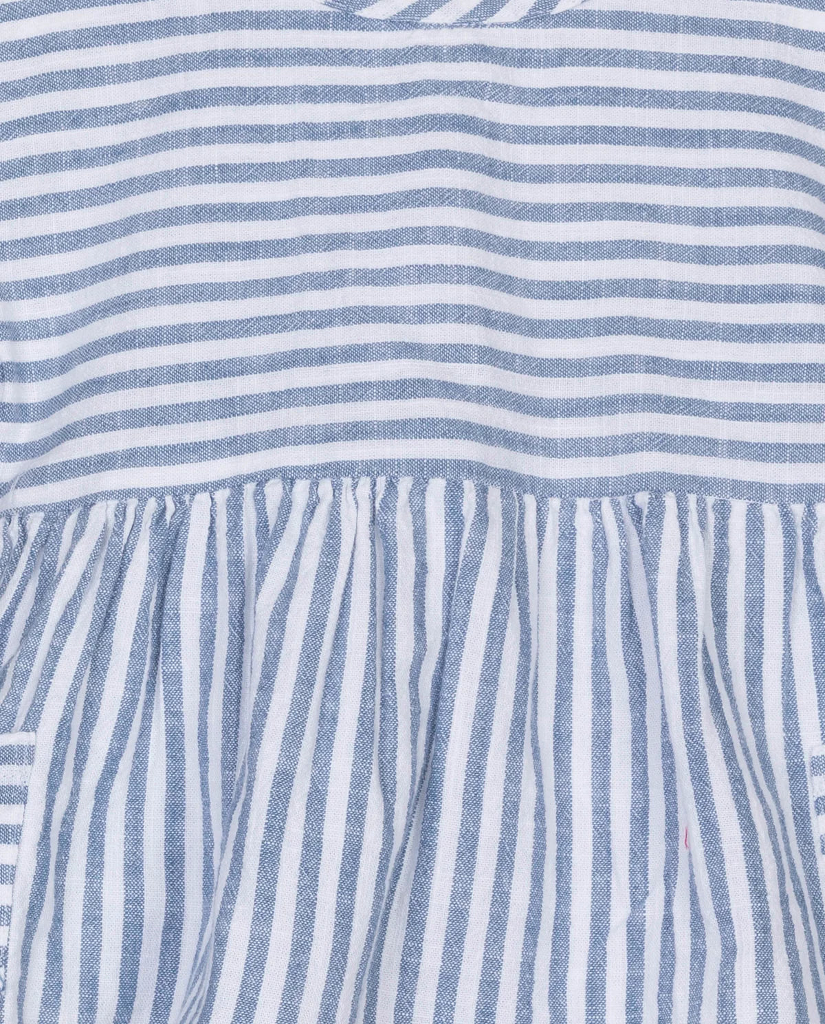 Vestido Lino Losan Mediterraneo