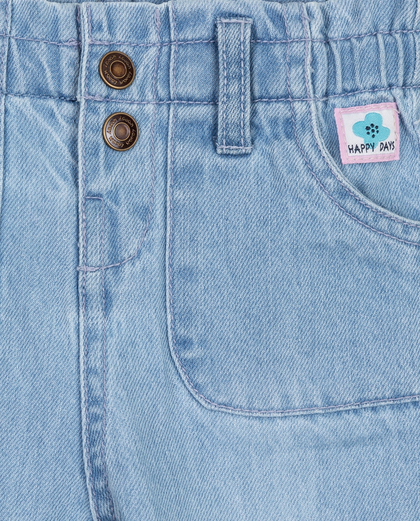 Pantalon Denim Losan HappyDays