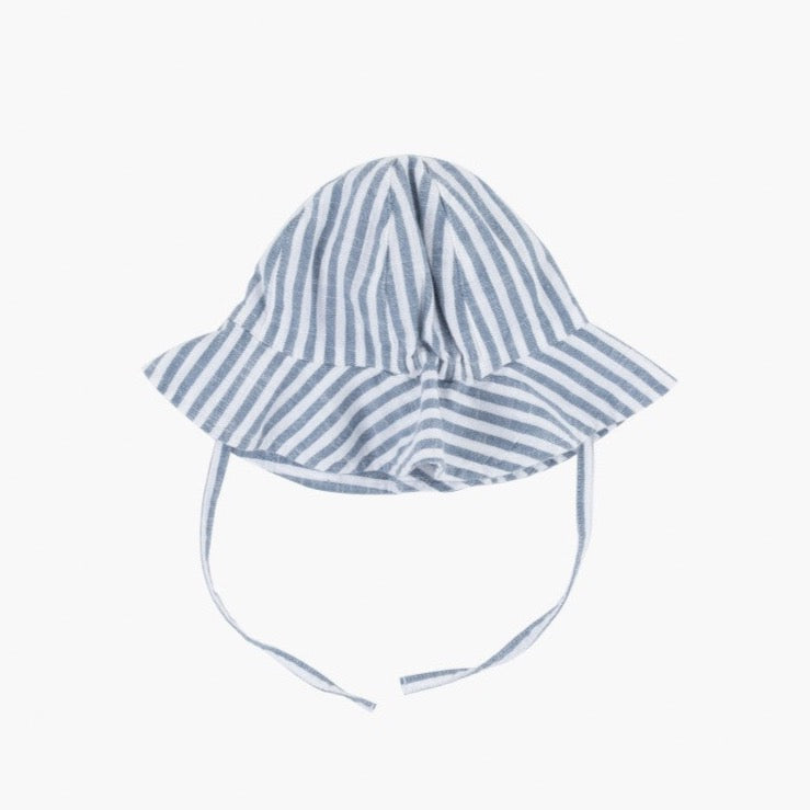 Gorrito Lino Losan Mediterraneo