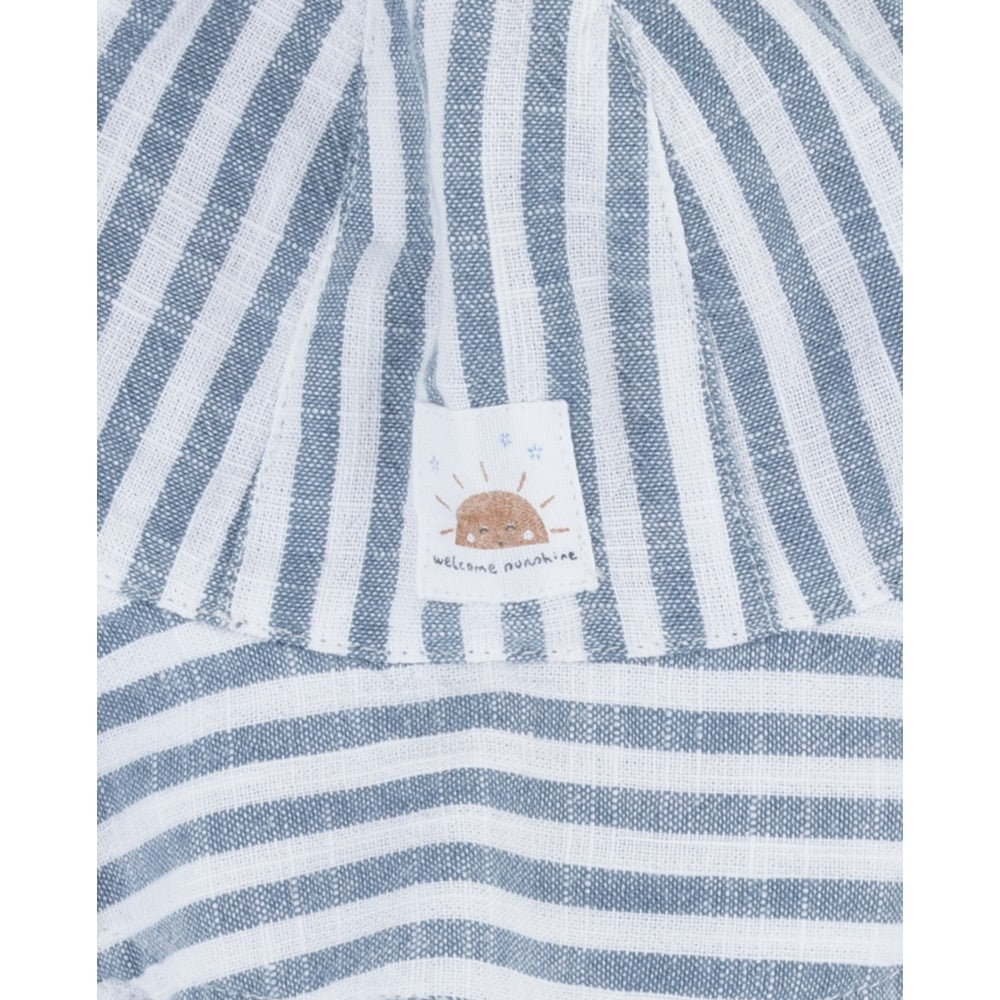Gorrito Lino Losan Mediterraneo