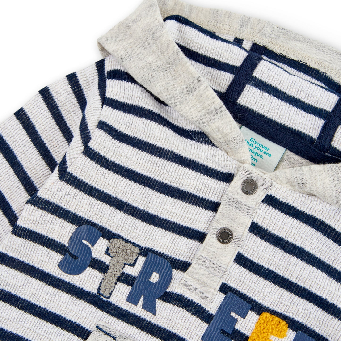 Hoodie Boboli Rayas Street