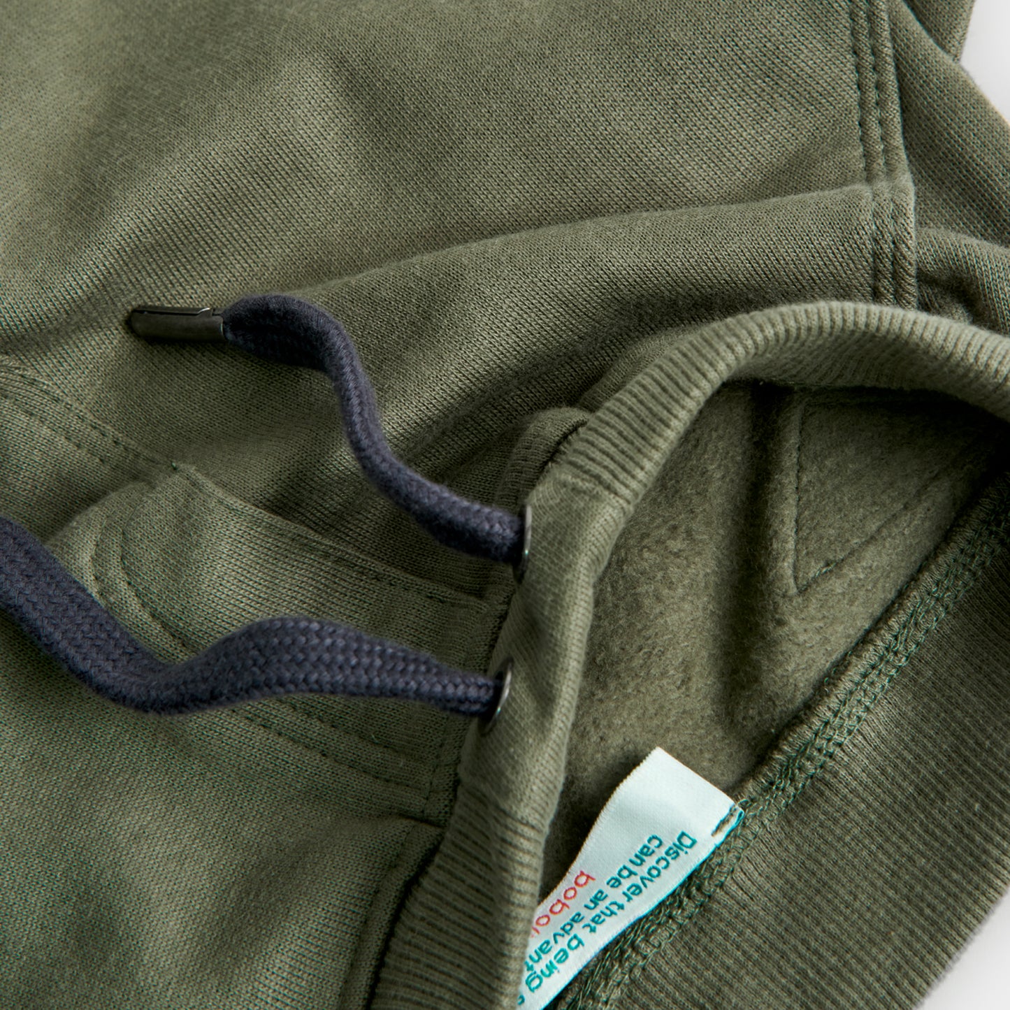 Pantalon Felpa Boboli Dinosaurios Oliva