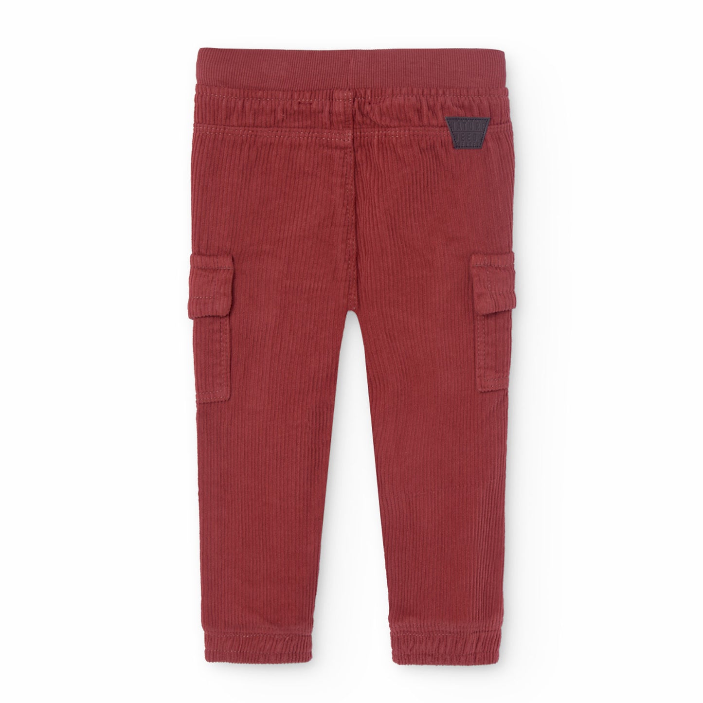 Pantalon Pana Boboli Aventura en el Bosque Terracota