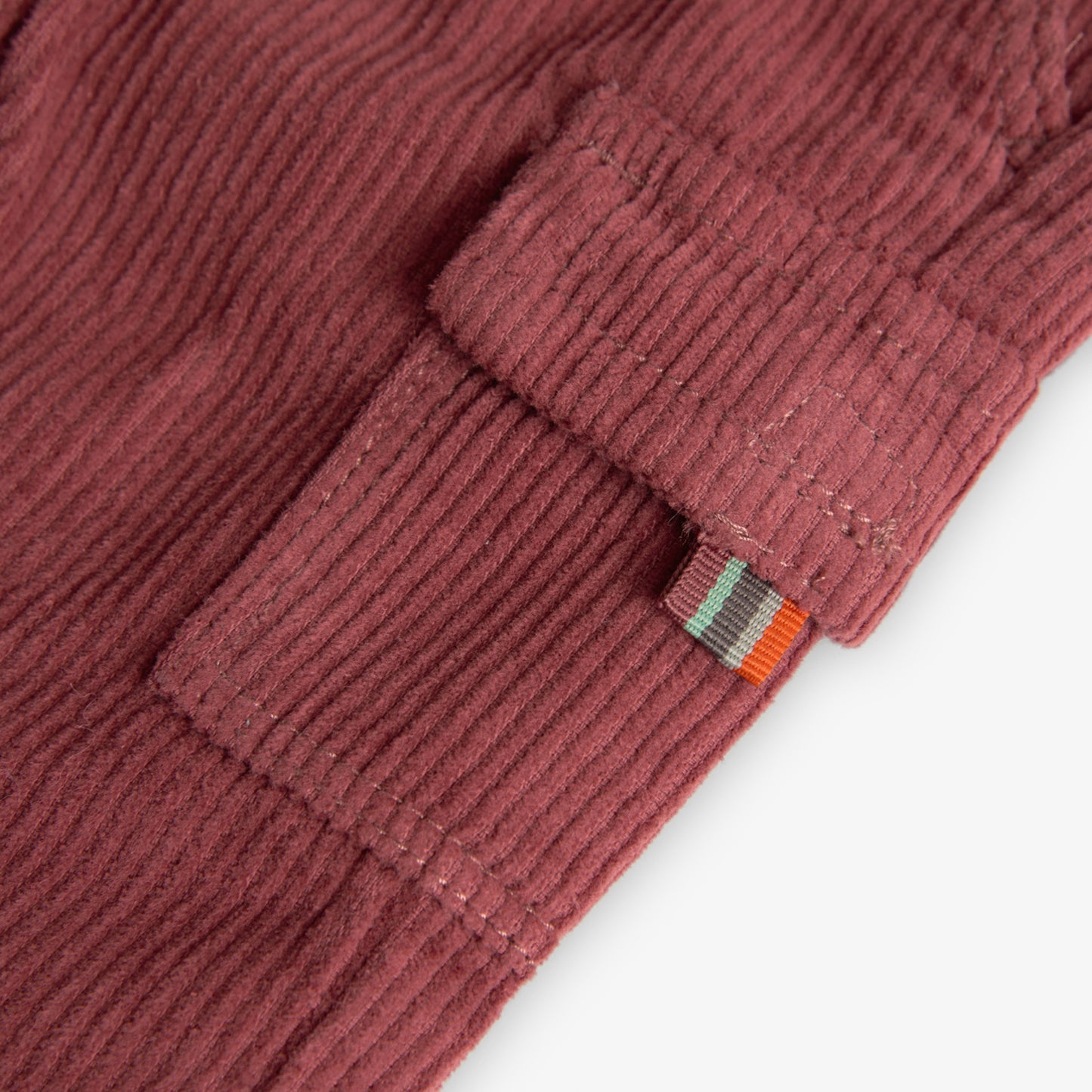 Pantalon Pana Boboli Aventura en el Bosque Terracota