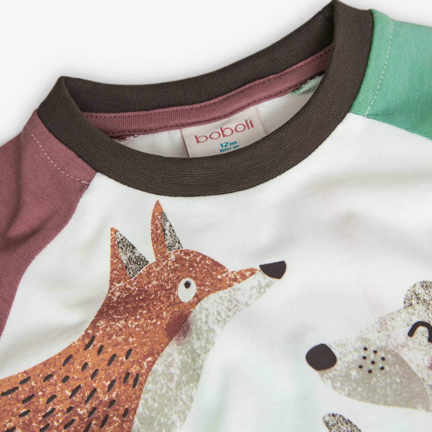 Camiseta ML Boboli Aventura en el Bosque