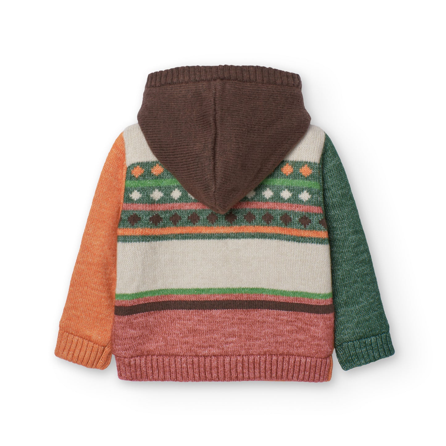 Cardigan Abrigado Boboli Aventura en el Bosque