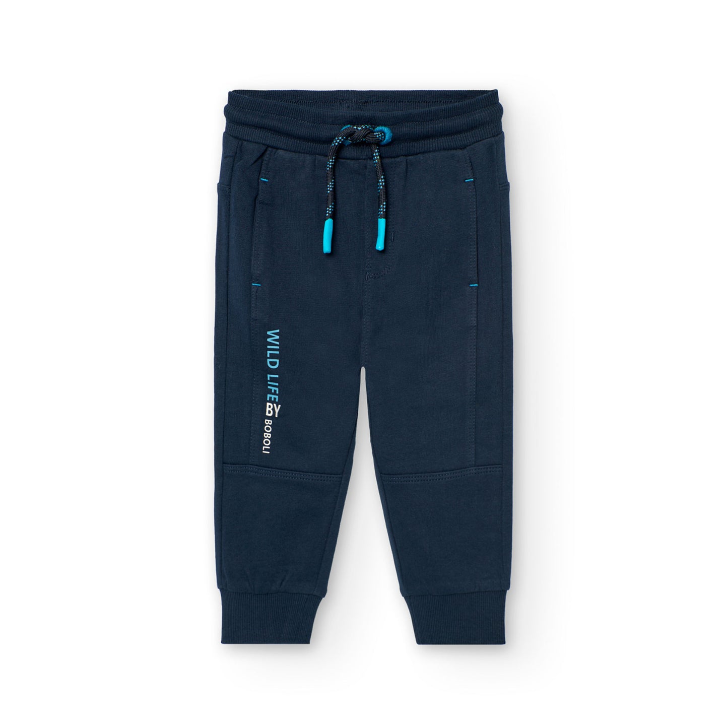 Pantalon Boboli Wild Marino
