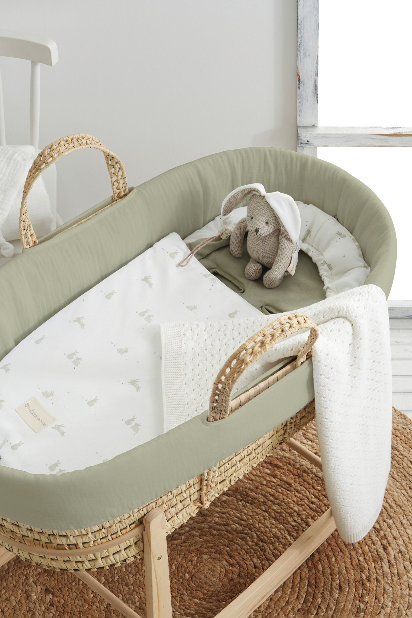 Textiles Moises Bimbidreams Bunny