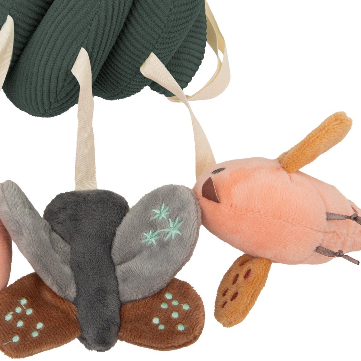 Espiral Sensorial Bimbidreams Coral