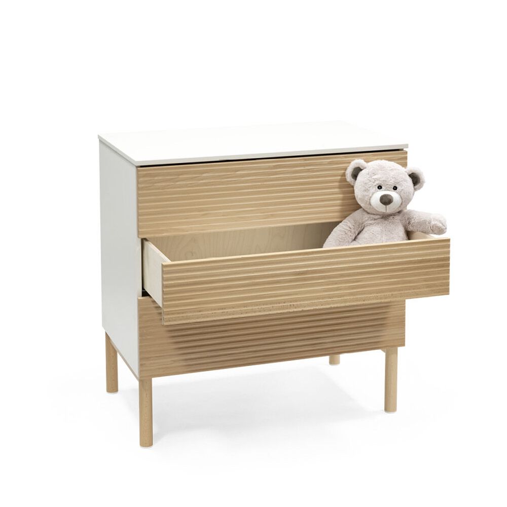 Cómoda Stokke® Sleepi™ Natural