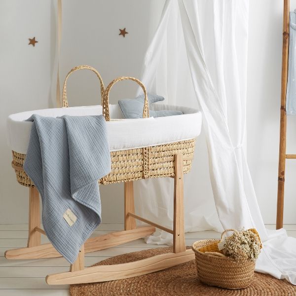 Funda Interior Moises Bimbidreams Blanca