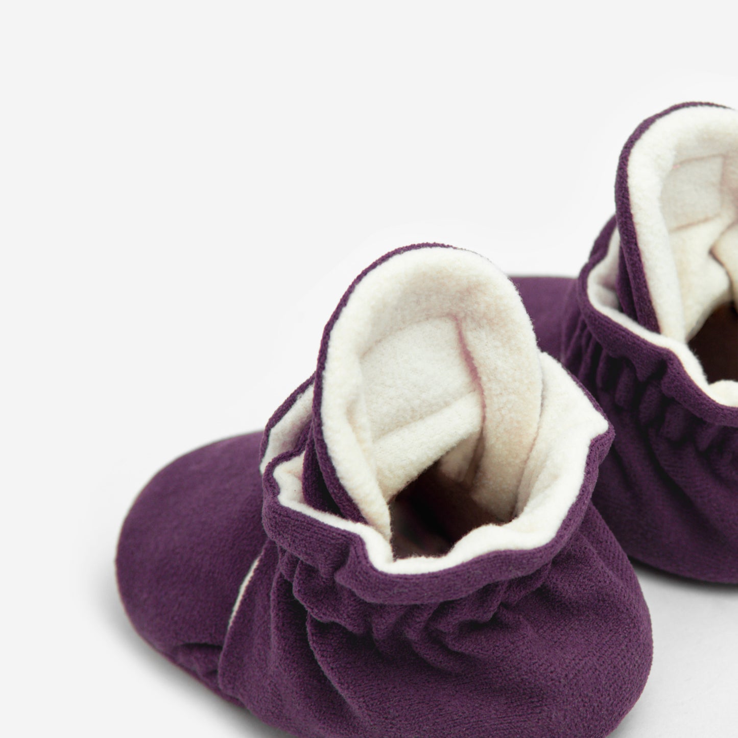 Zapatos KingsR Gamuza Classic Gamuza Berry