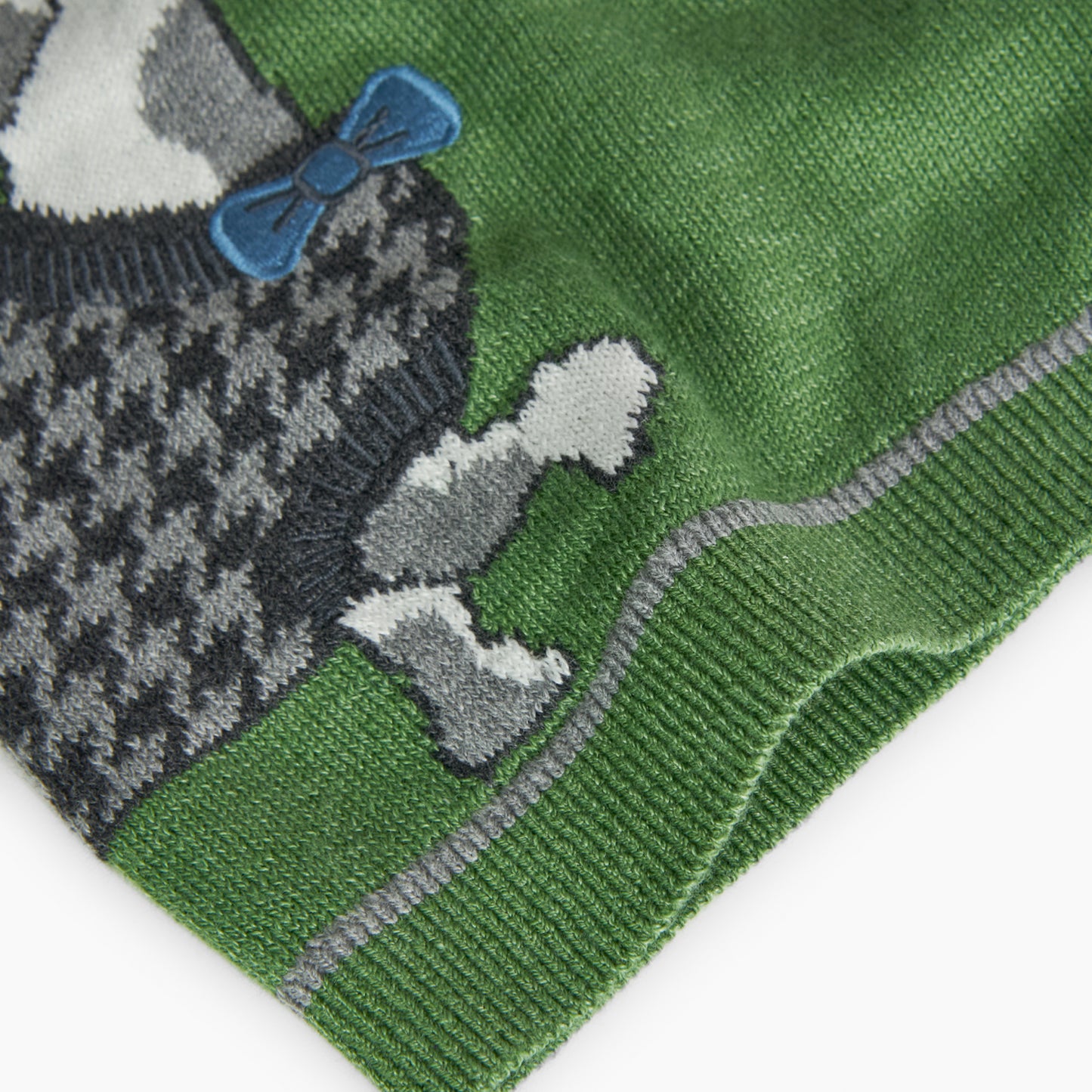 Sweater Boboli Perrito Verde