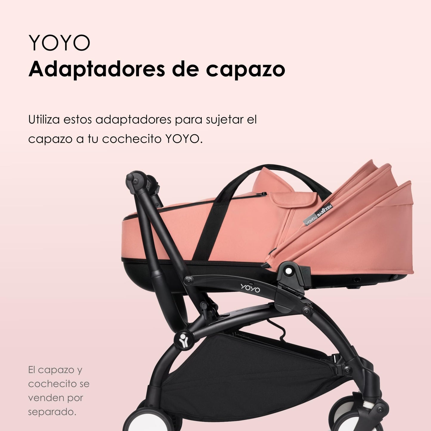 Adaptadores BABYZEN™ YOYO Bassinet
