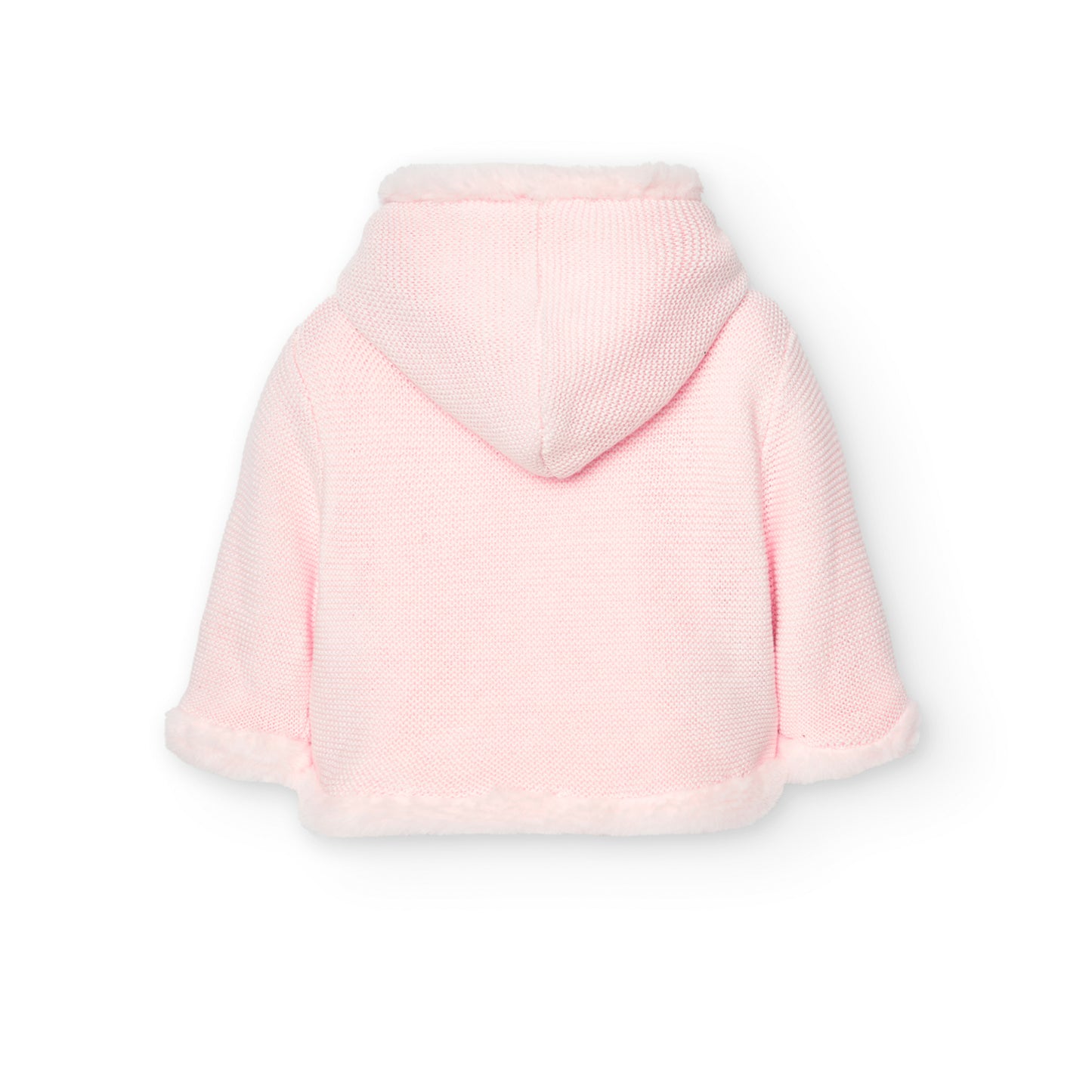 Chaqueta Reversible Boboli Rosa