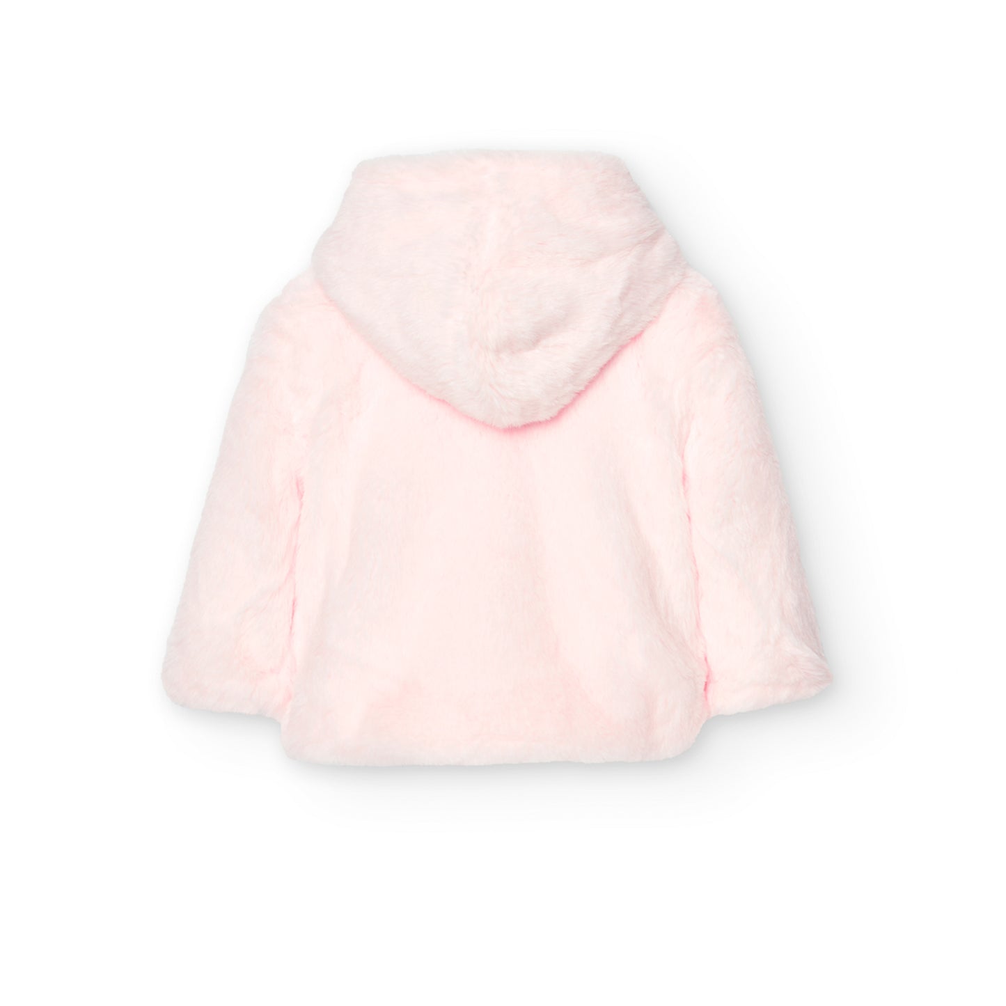Chaqueta Reversible Boboli Rosa