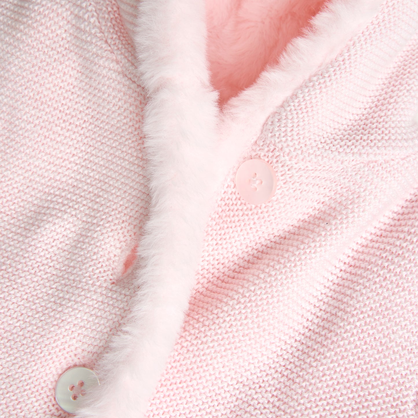Chaqueta Reversible Boboli Rosa