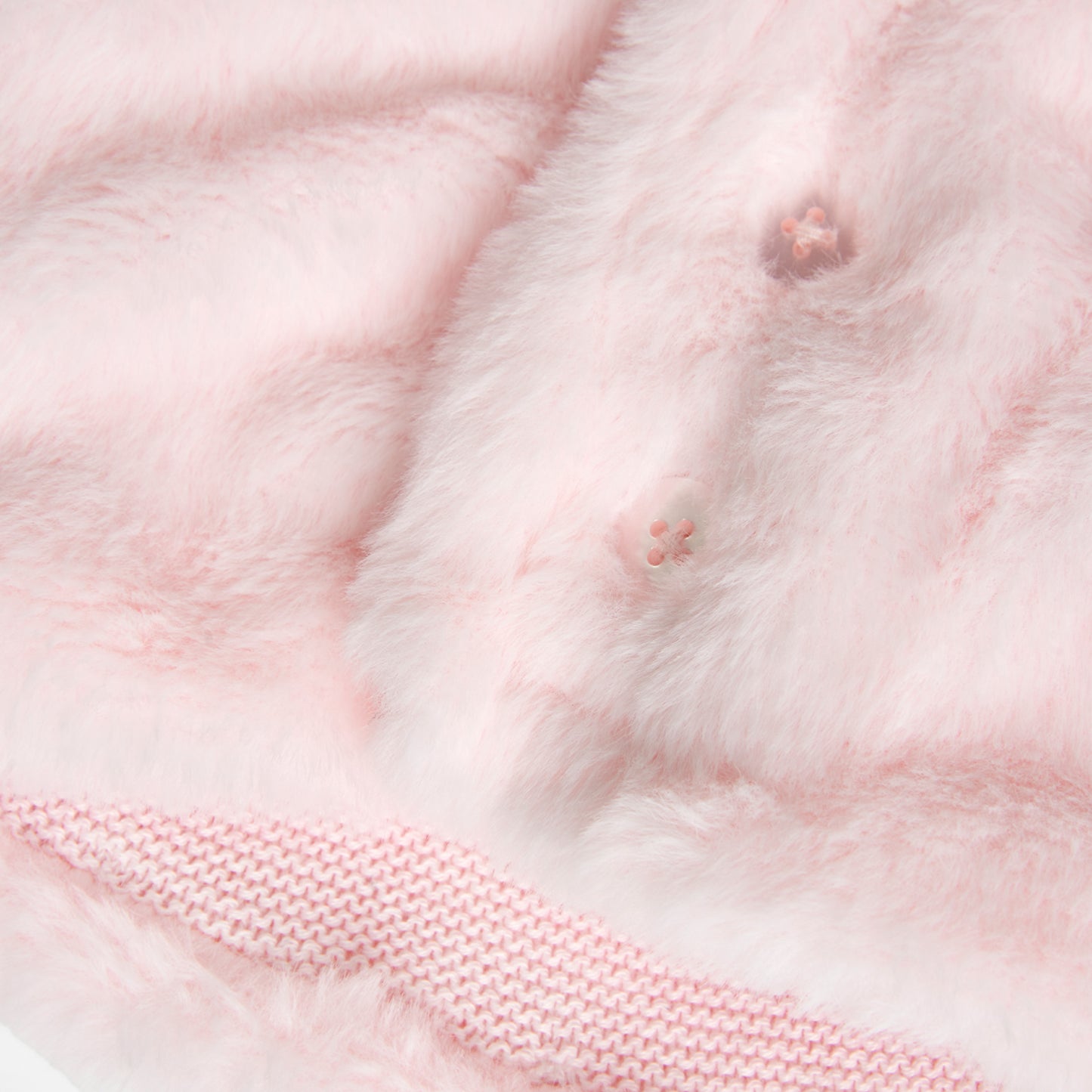 Chaqueta Reversible Boboli Rosa