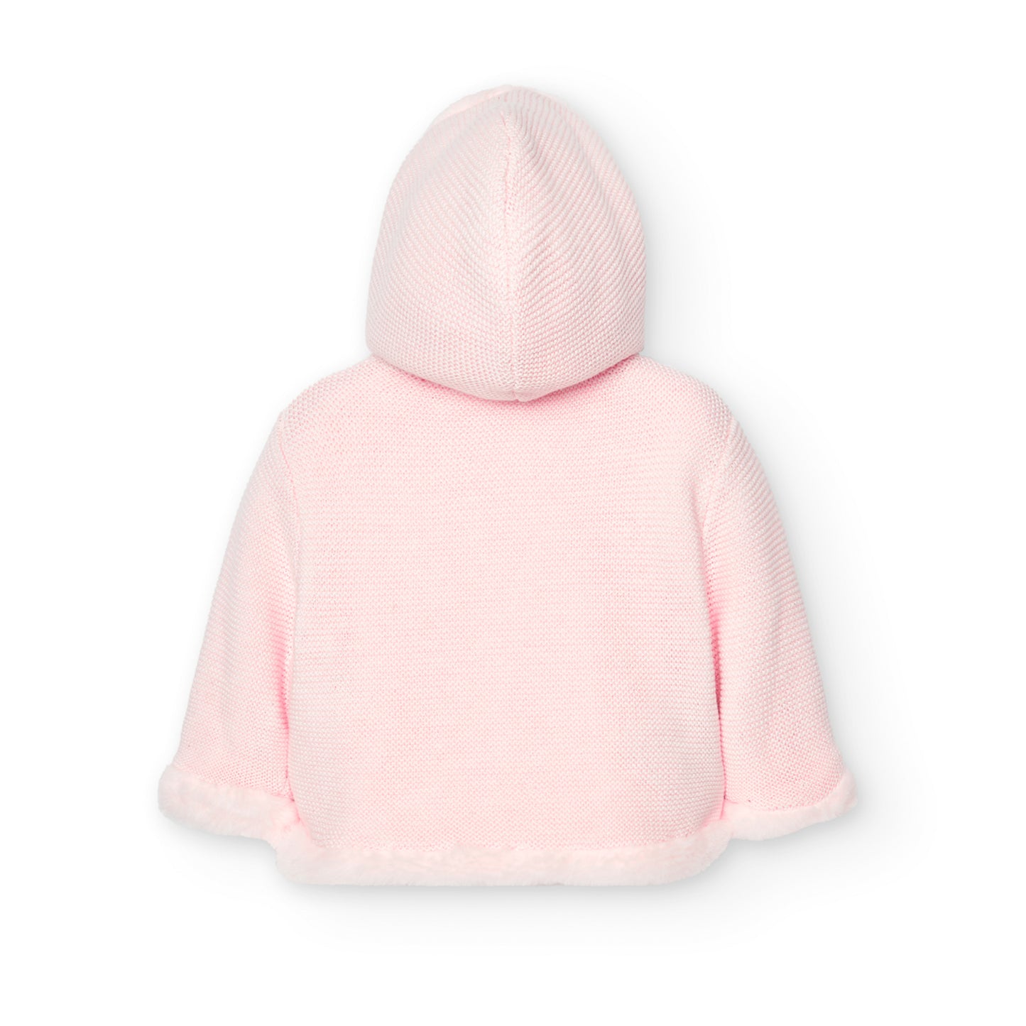 Chaqueta Reversible Boboli Rosa