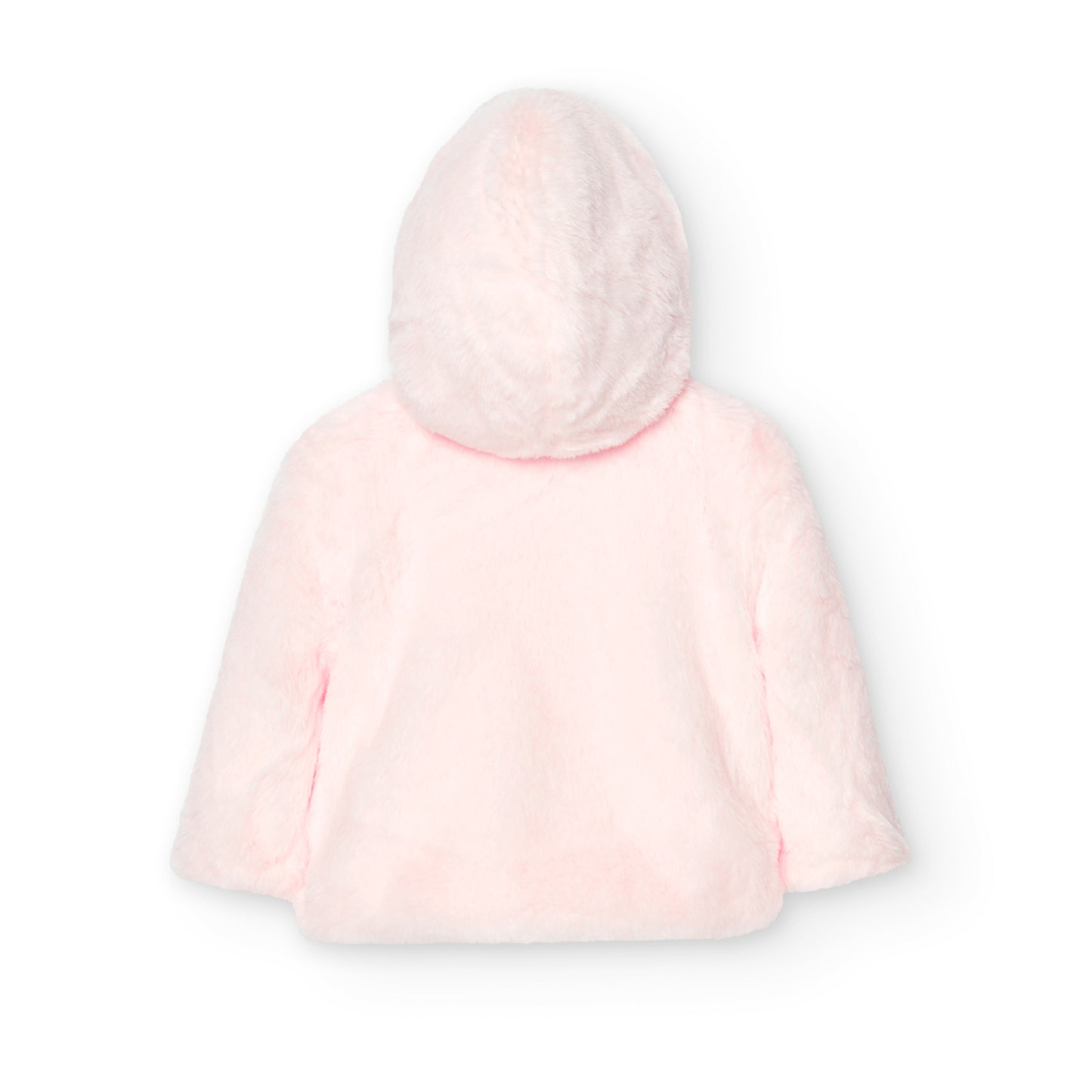 Chaqueta Reversible Boboli Rosa