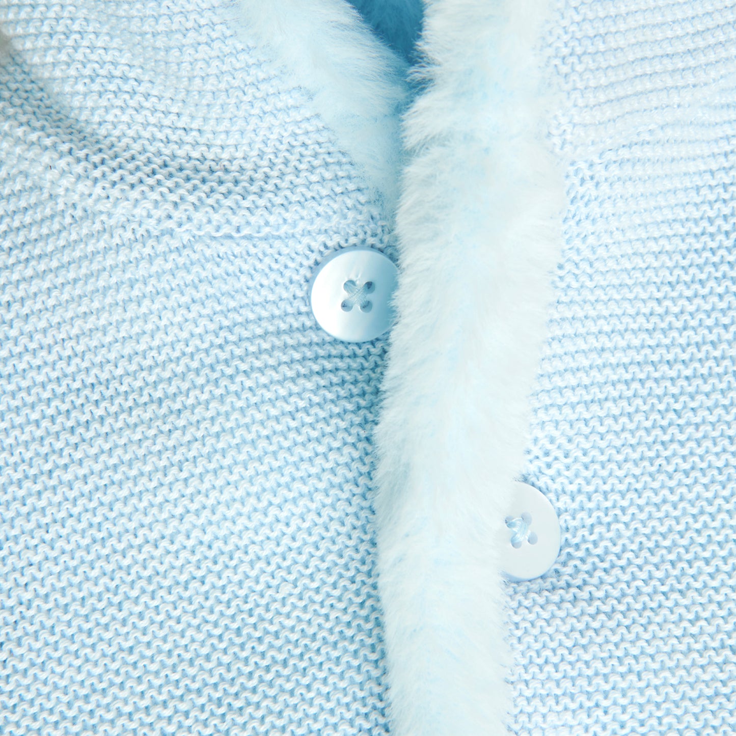 Chaqueta Reversible Boboli Celeste