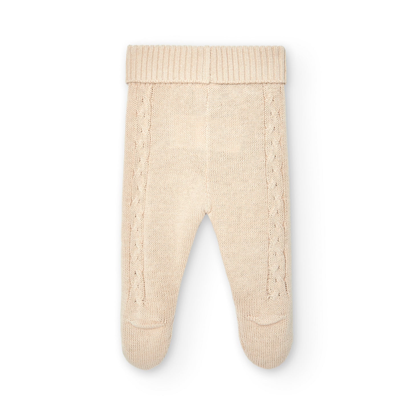 Conjunto Trenzado Boboli Beige