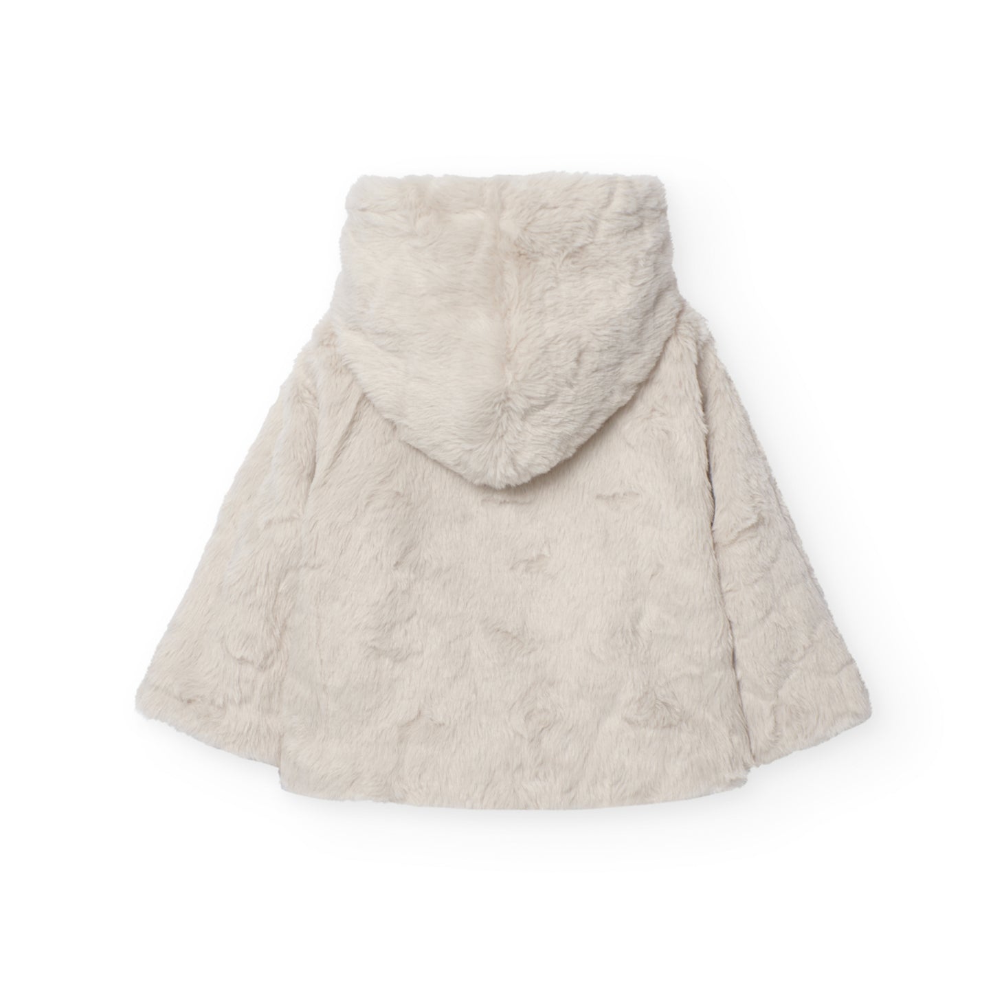 Sweater Reversible Boboli Dulce Invierno Moka