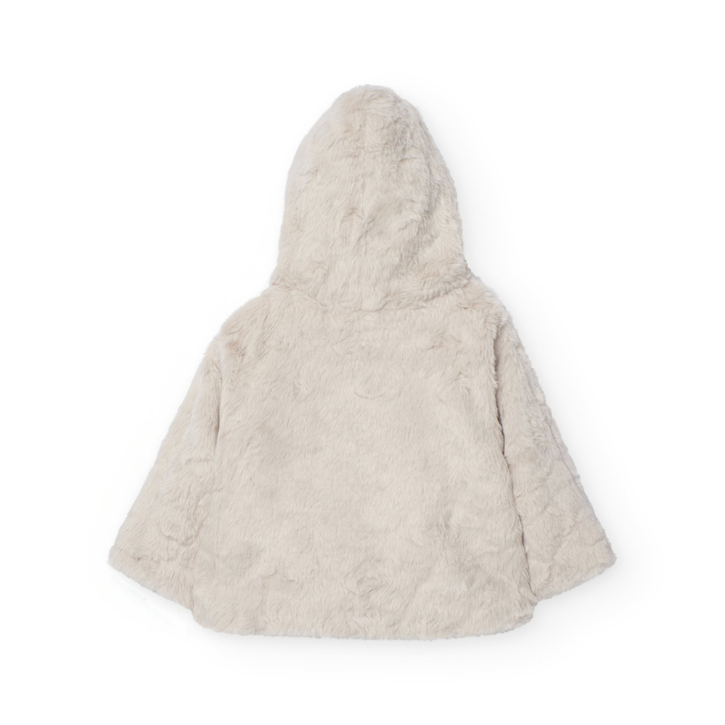 Sweater Reversible Boboli Dulce Invierno Moka