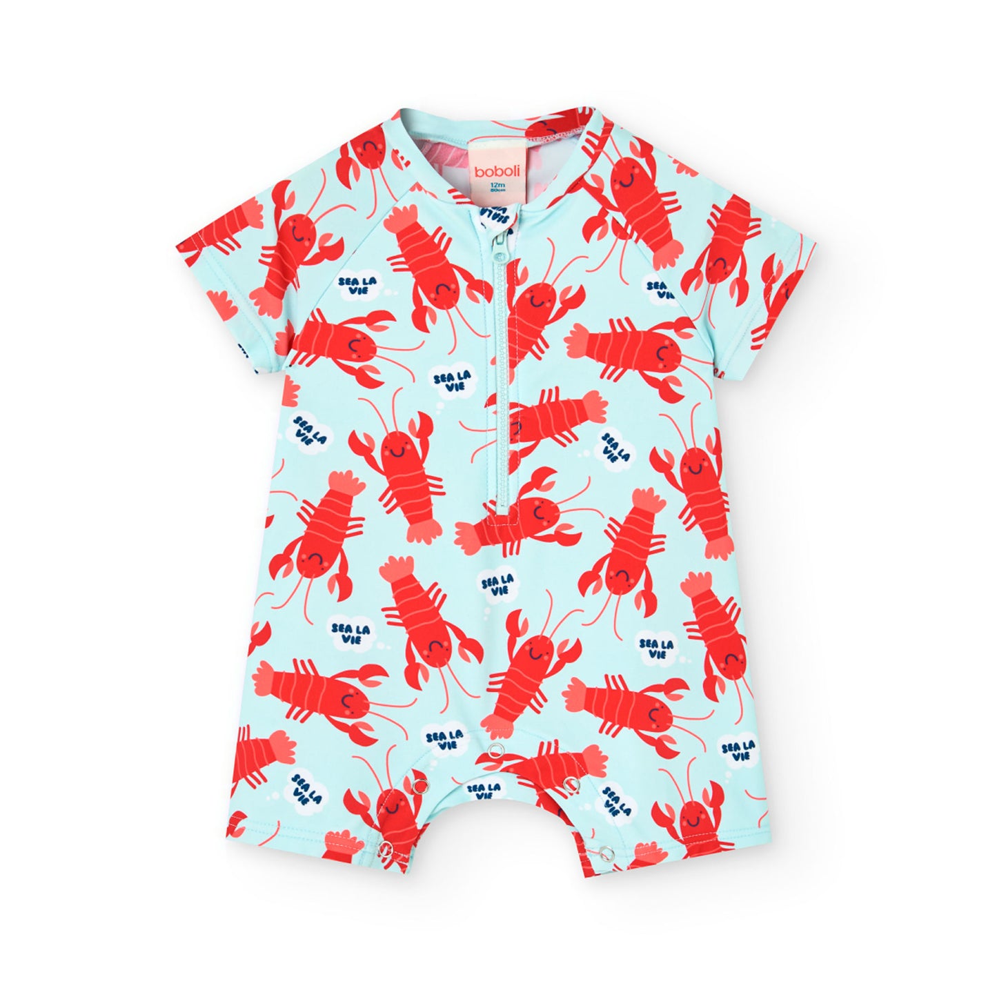 Jumper de Baño Boboli Langostas