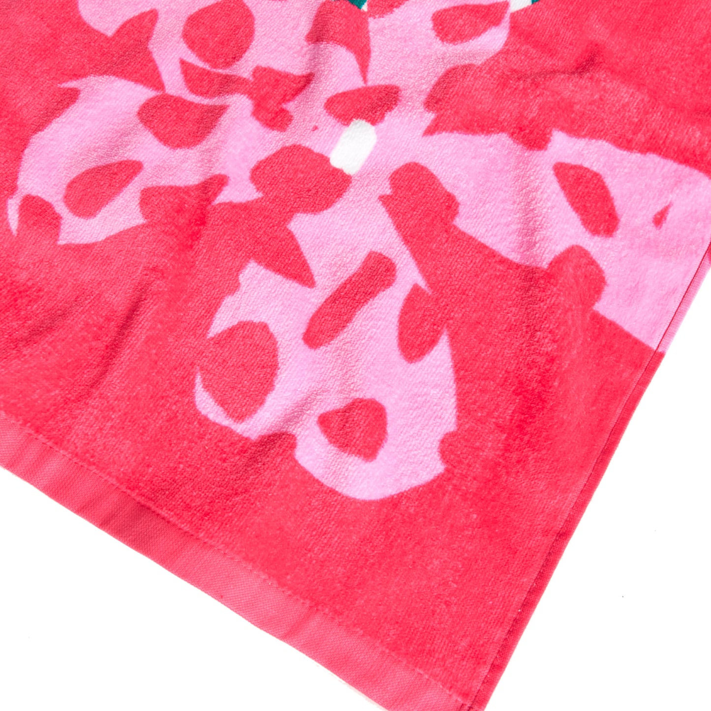 Toalla con Capucha Boboli Tucanes