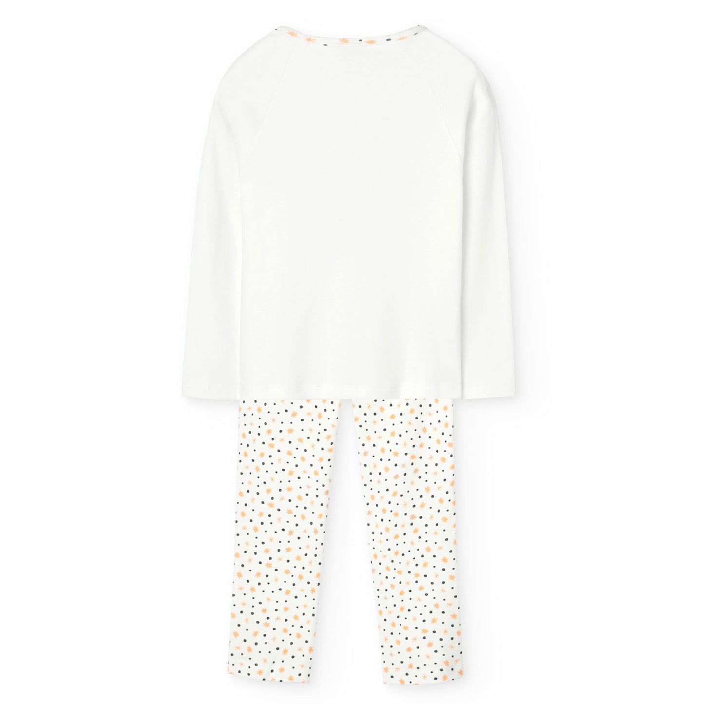 Pijama Boboli Destellos de Luna Blanca