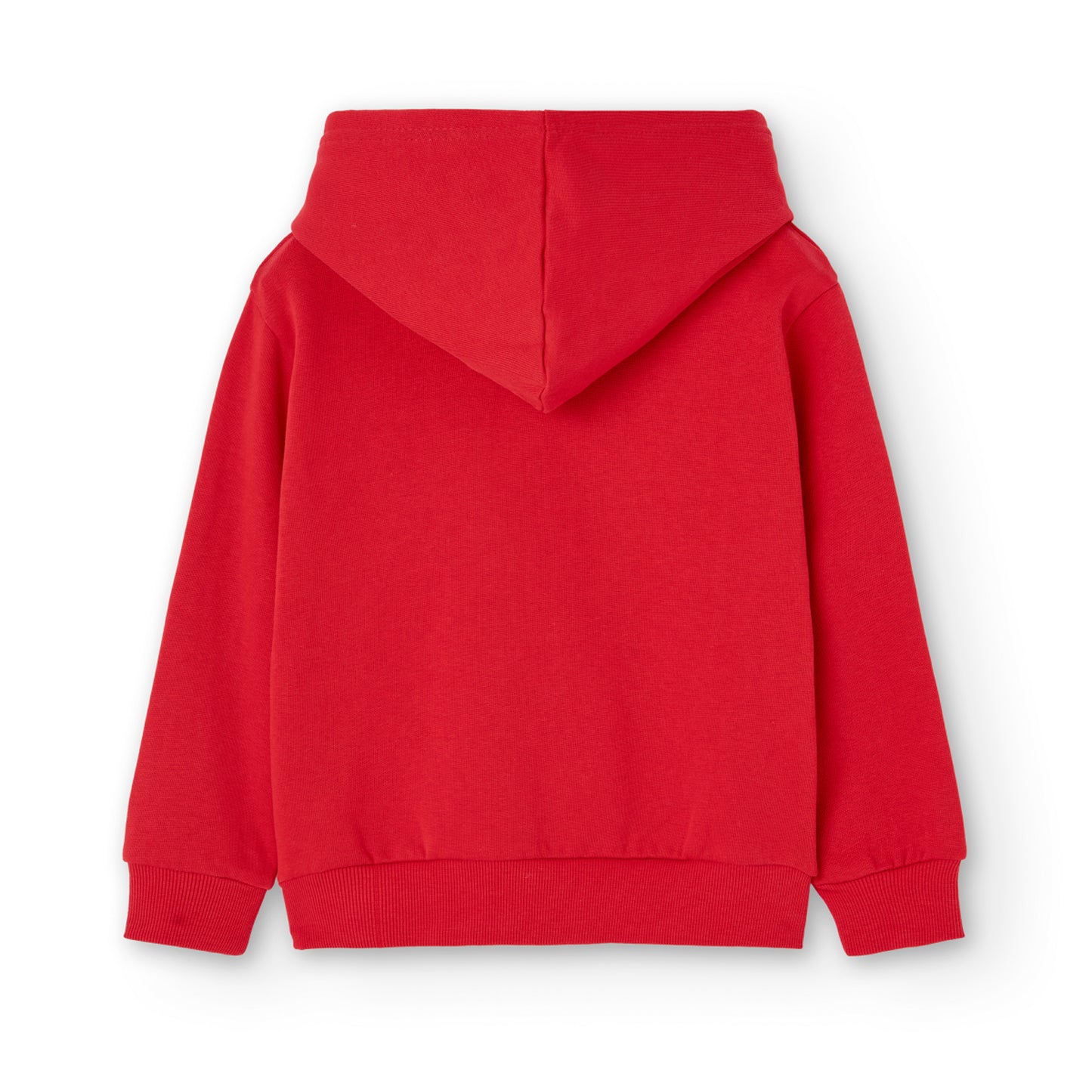 Hoodie Boboli Reno Rojo