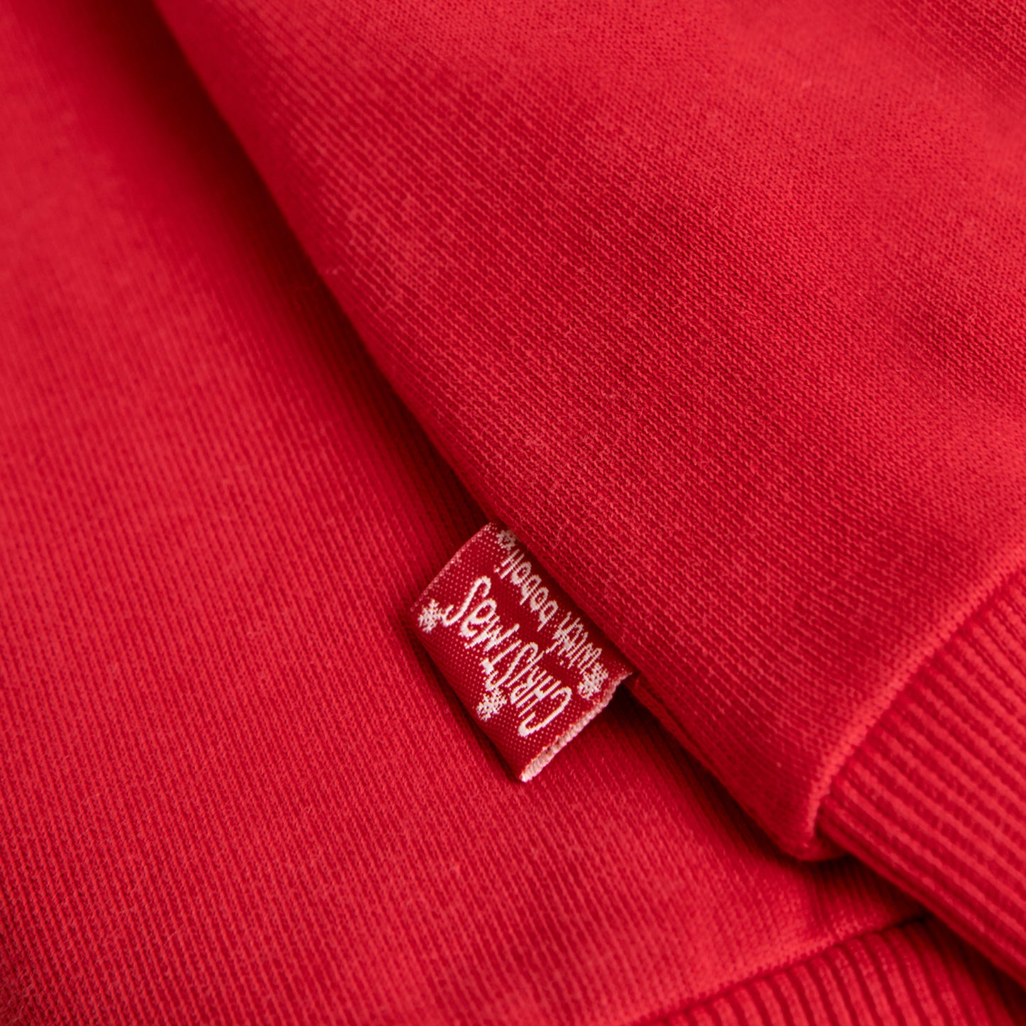 Hoodie Boboli Reno Rojo