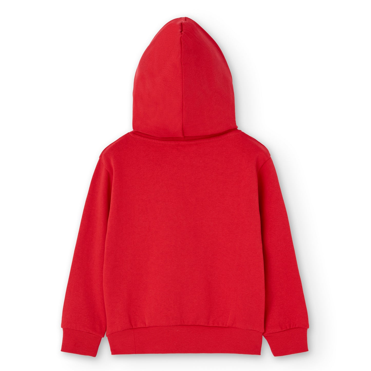 Hoodie Boboli Reno Rojo