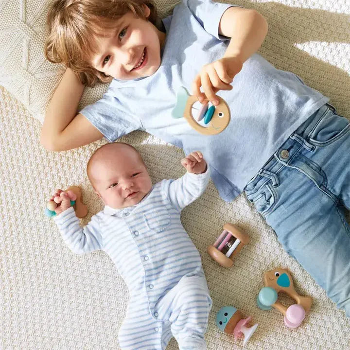 Set de Regalo Estimulación Hape