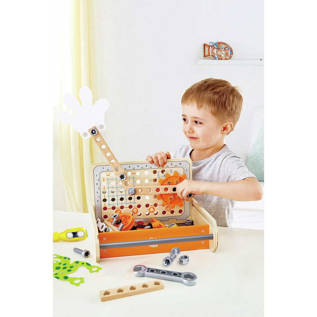 Caja de Herramientas Científico