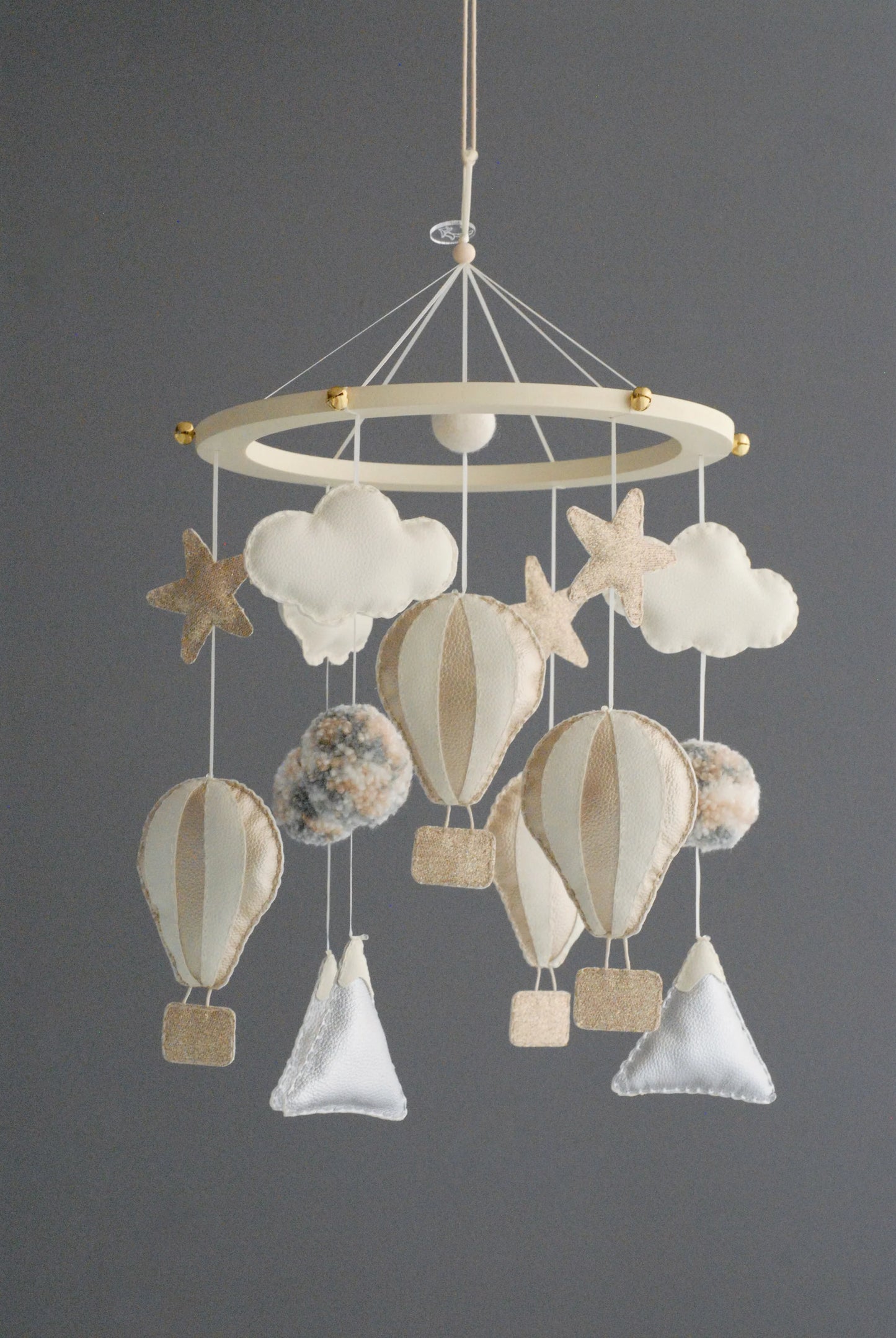 Movil Mr Foxh Un viaje en Globo