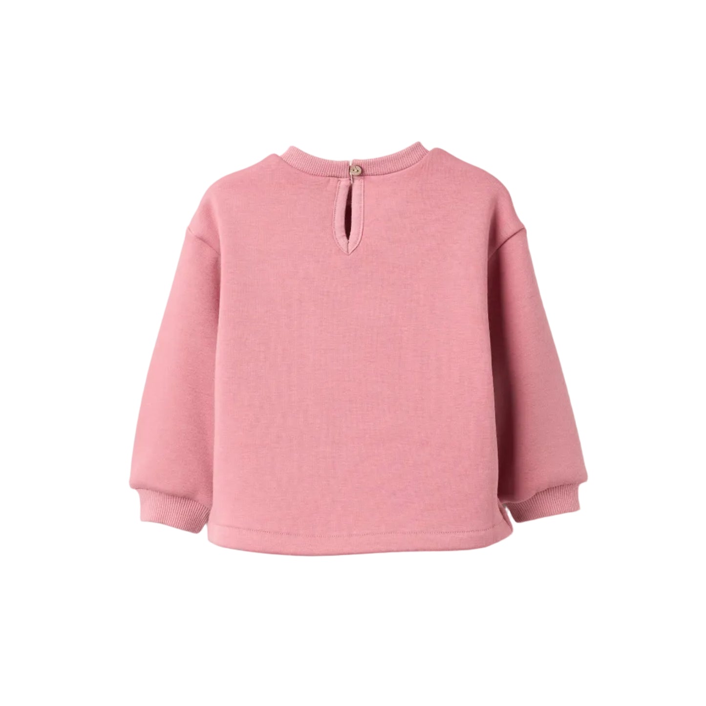 Blusa ML Zippy Conejito Rosa