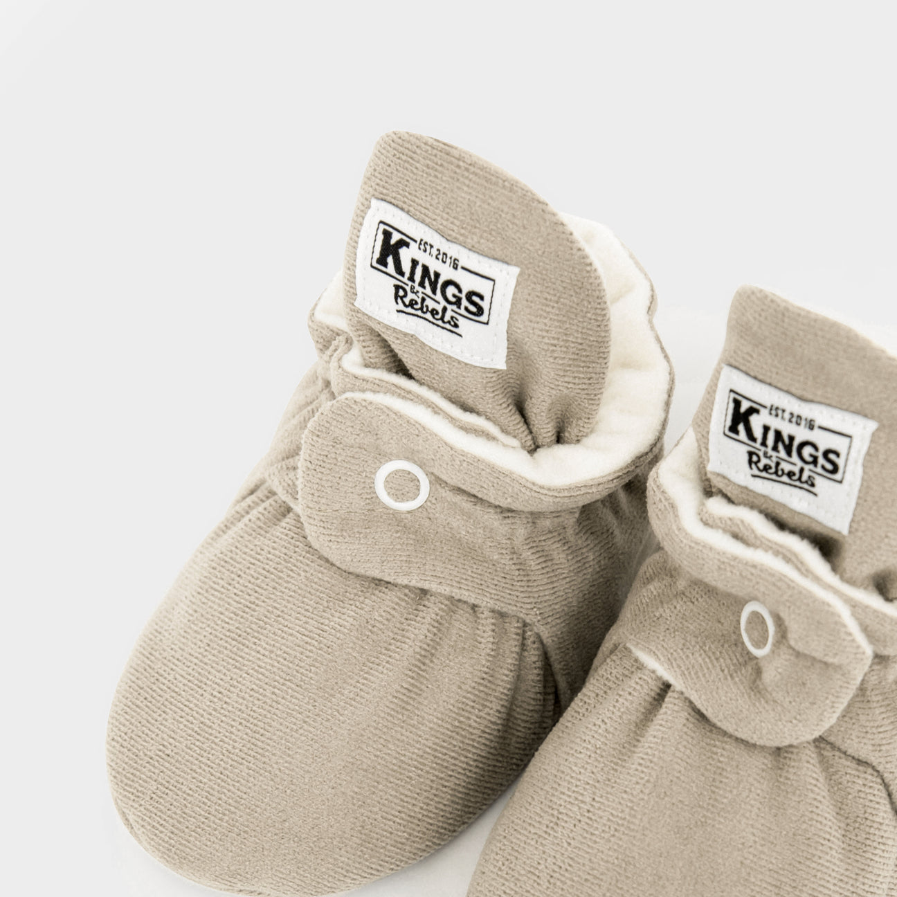 Zapatos KingsR Gamuza Classic Arena