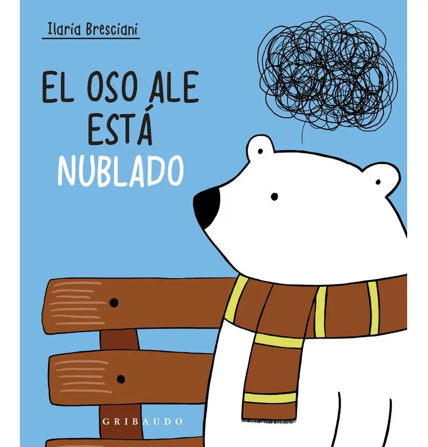El oso Ale esta nublado