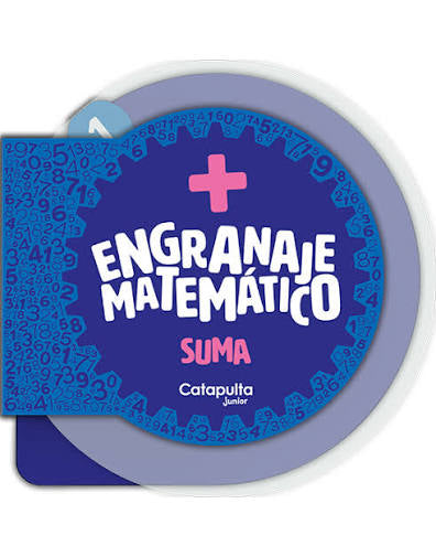 ENGRANAJE MATEMATICOS - SUMA