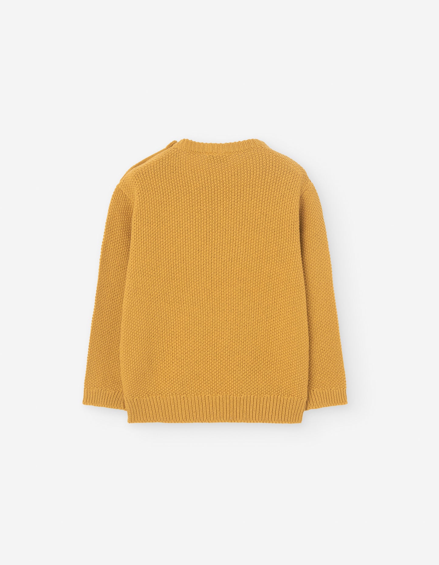 Sweater Tejido Losan Selva Verde Mostaza