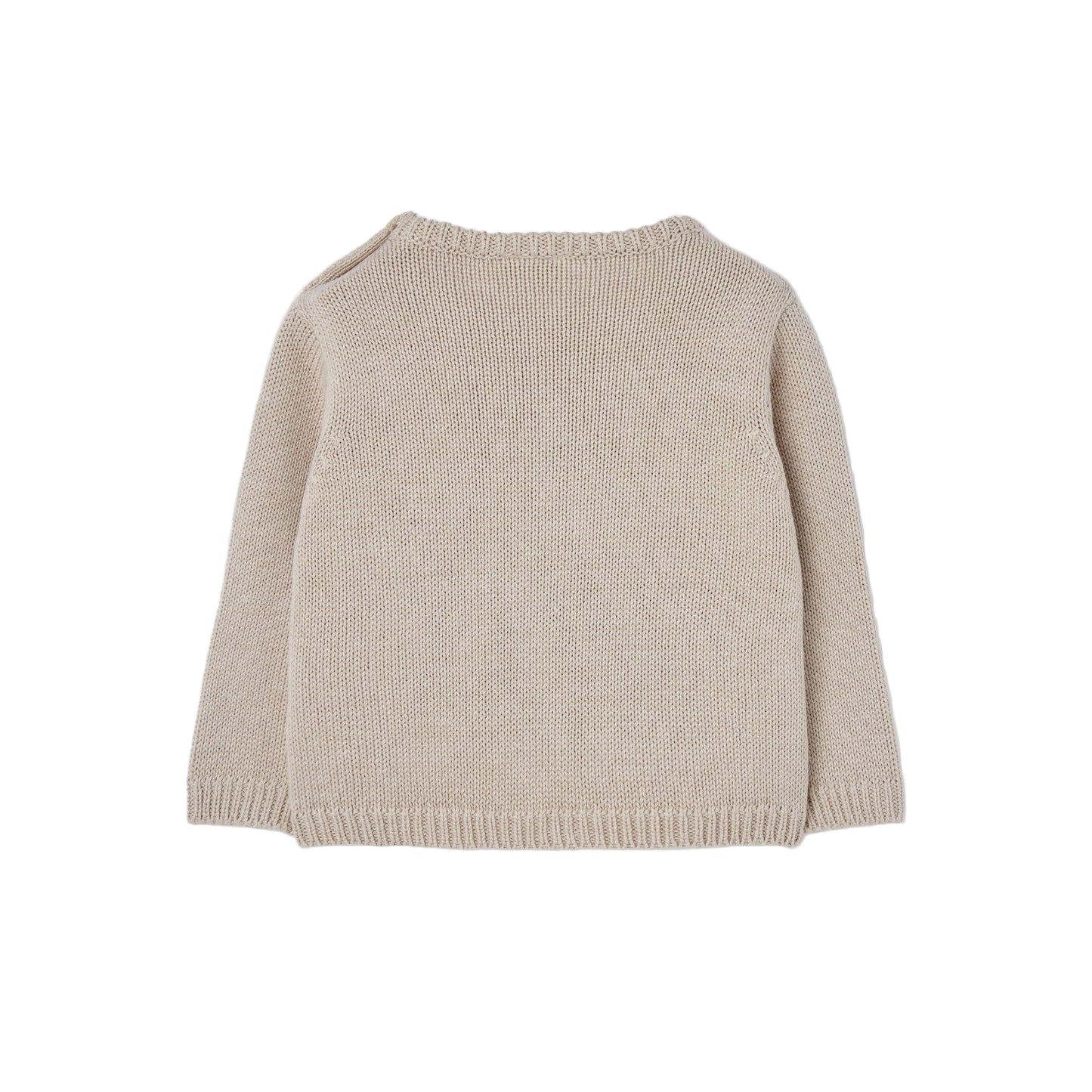 Sweater Losan Oso Polar Camel